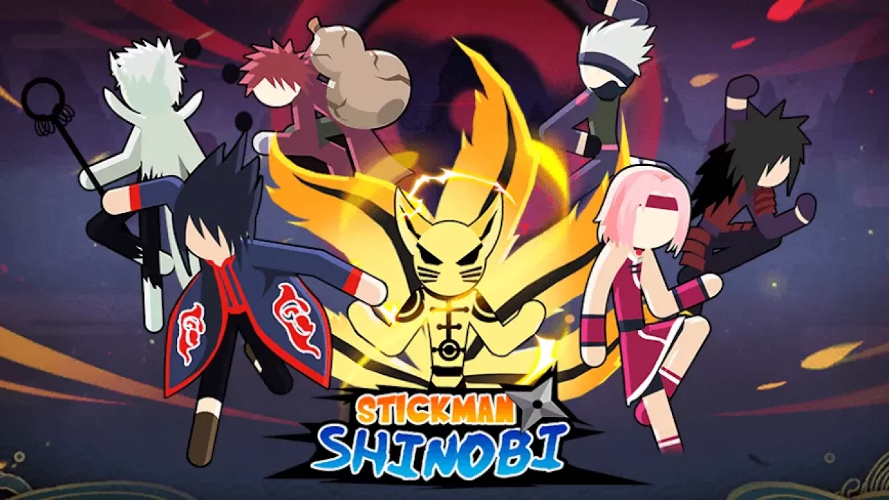 Download Game Stick Shinobi Fighting! Seru, Menegangkan, dan Gratis