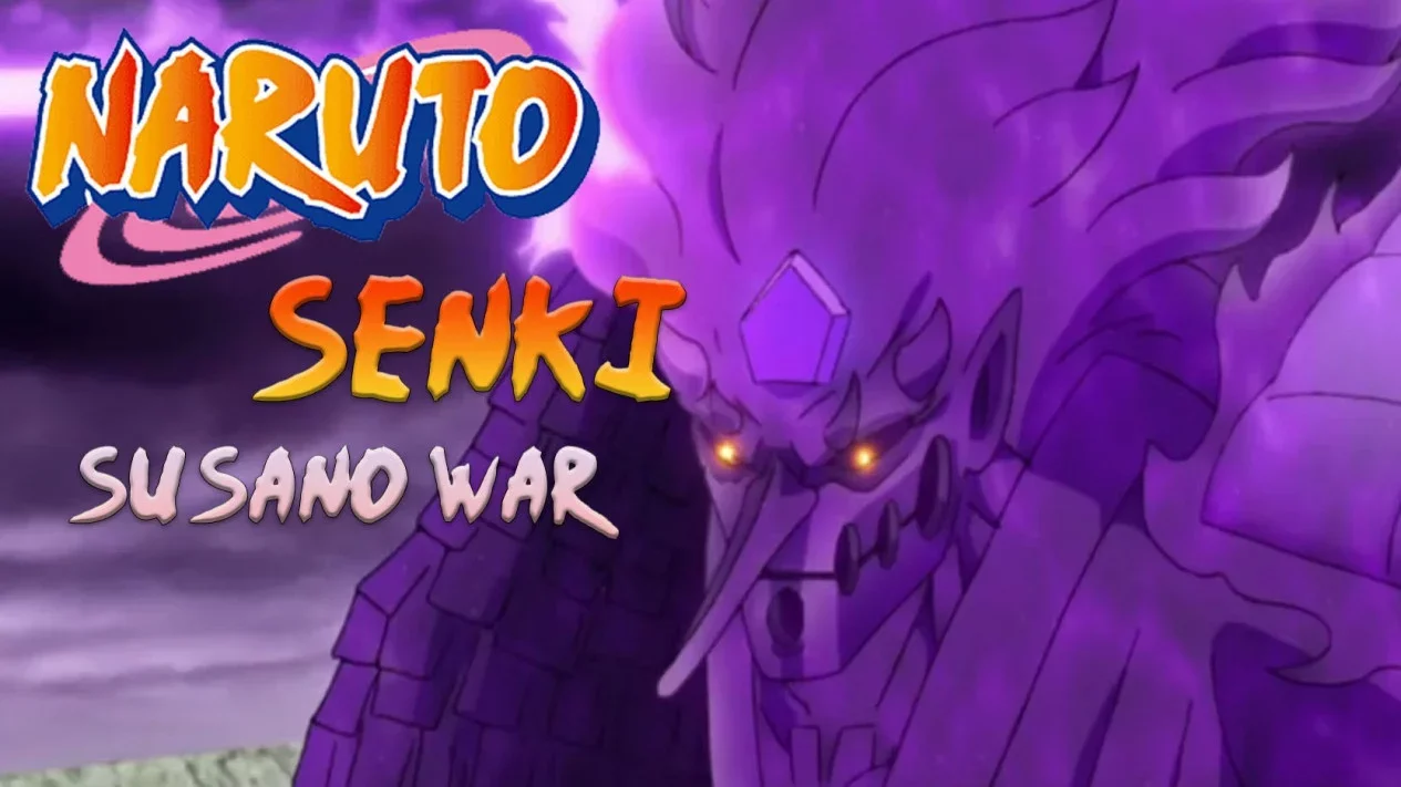 Download Naruto Senki Susano War Mod APK 2025, Gratis &amp; No Ads!