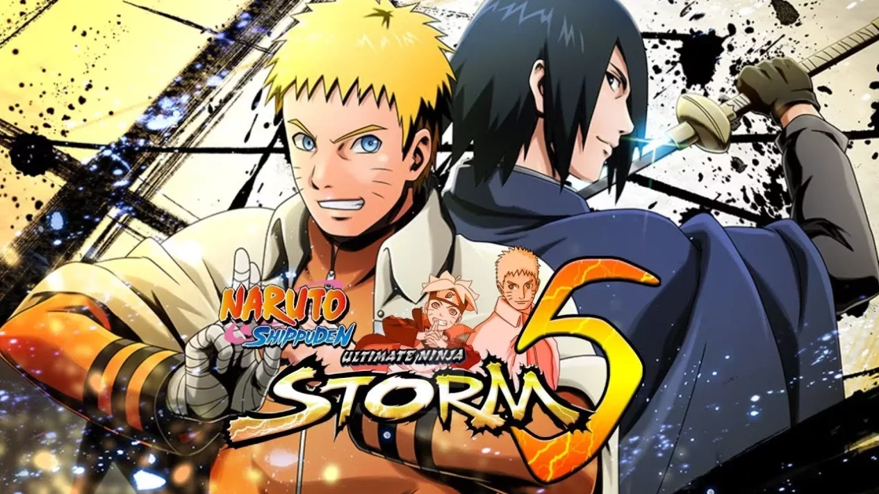 Download Naruto Shippuden Senki Storm 5 Mod APK 2025, No Ads!