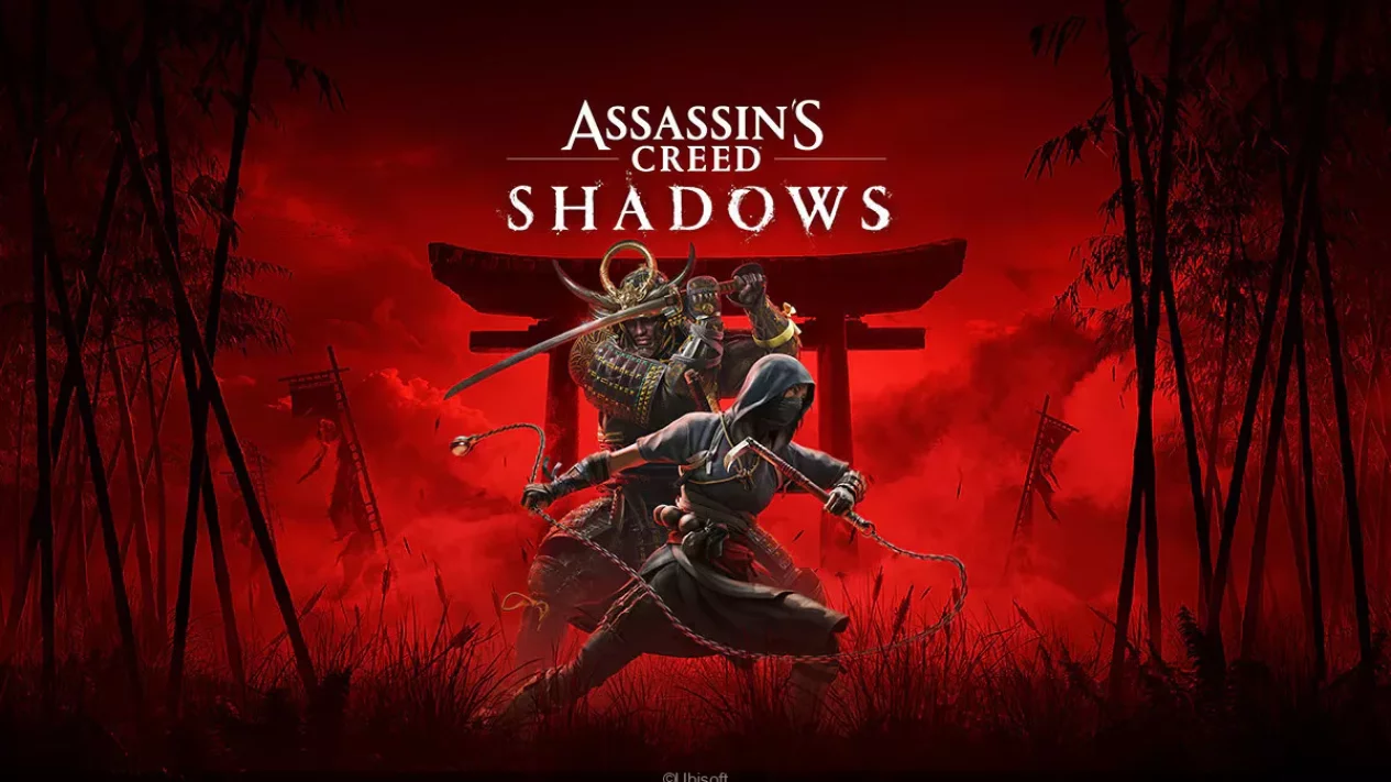 Assassin’s Creed Shadows Rilis! Sudah Dimainkan 2 Juta Pemain, Download Disini