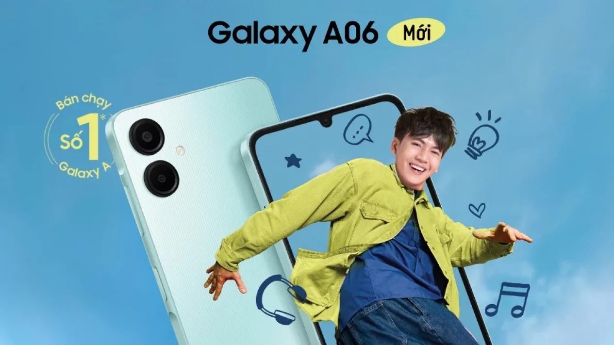 7 Keunggulan Samsung Galaxy A06 5G yang Bikin THR Kamu Makin Worth It!