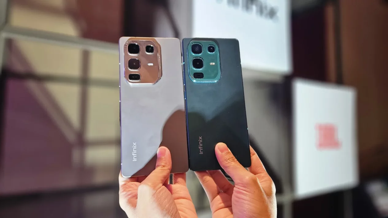 Review Infinix Note 50 Series: HP Gaming 3 Jutaan, AI Canggih &amp; Fast Charging!
