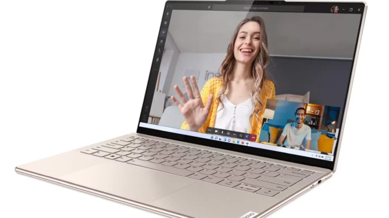 Review Lenovo Yoga Slim 9i: Laptop Premium dengan Desain Futuristik dan Performa AI Canggih