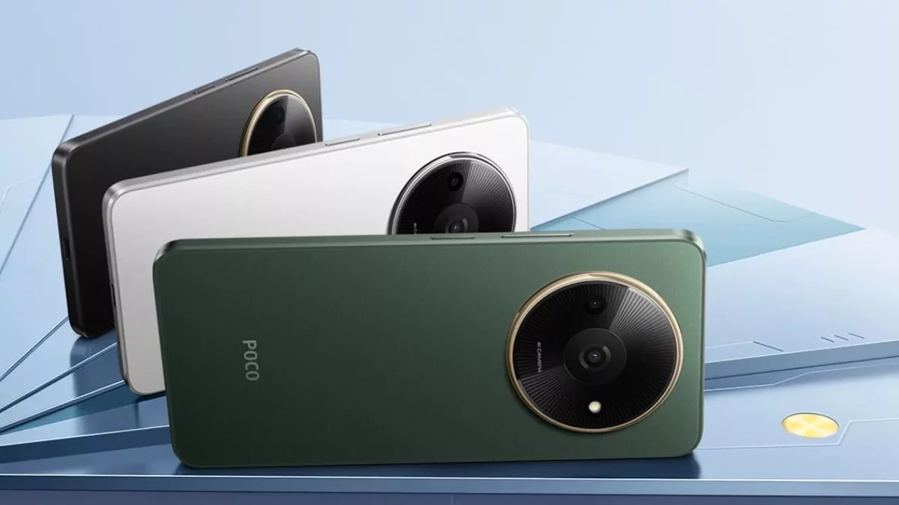 Poco C71 Segera Rilis di Indonesia, Ini Bocoran Fitur Barunya!