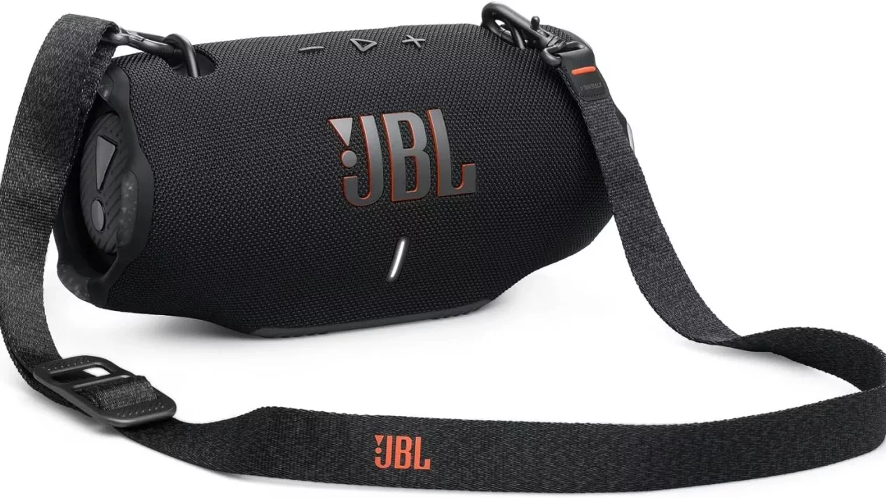 JBL Xtreme 4 Speaker Bluetooth Tangguh dengan Suara Powerful dan Baterai Awet