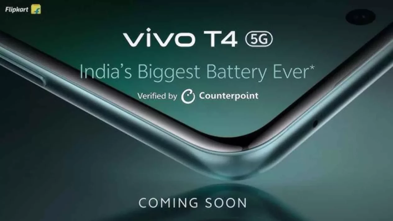 Vivo T4 5G Siap Guncang Pasar, Performa Lebih Gahar dari POCO X7!