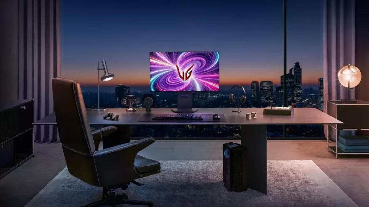 LG UltraGear 27G850A Monitor Gaming Premium dengan Refresh Rate 480Hz, Gila!