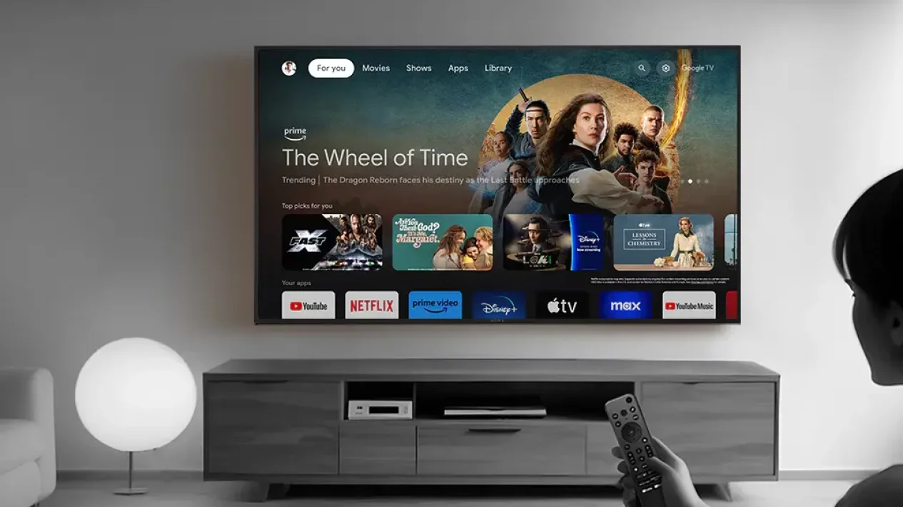 6 Rekomendasi Smart TV 50 Inch Terbaik 2025: Gambar Jernih &amp; Harga Murah!