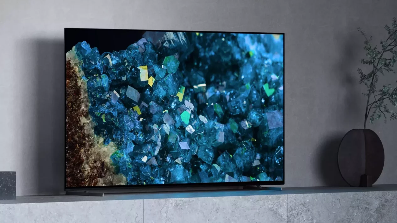Review Sony A80L Smart TV 3 in1, Gambar Tajam dan Gaming Lancar!
