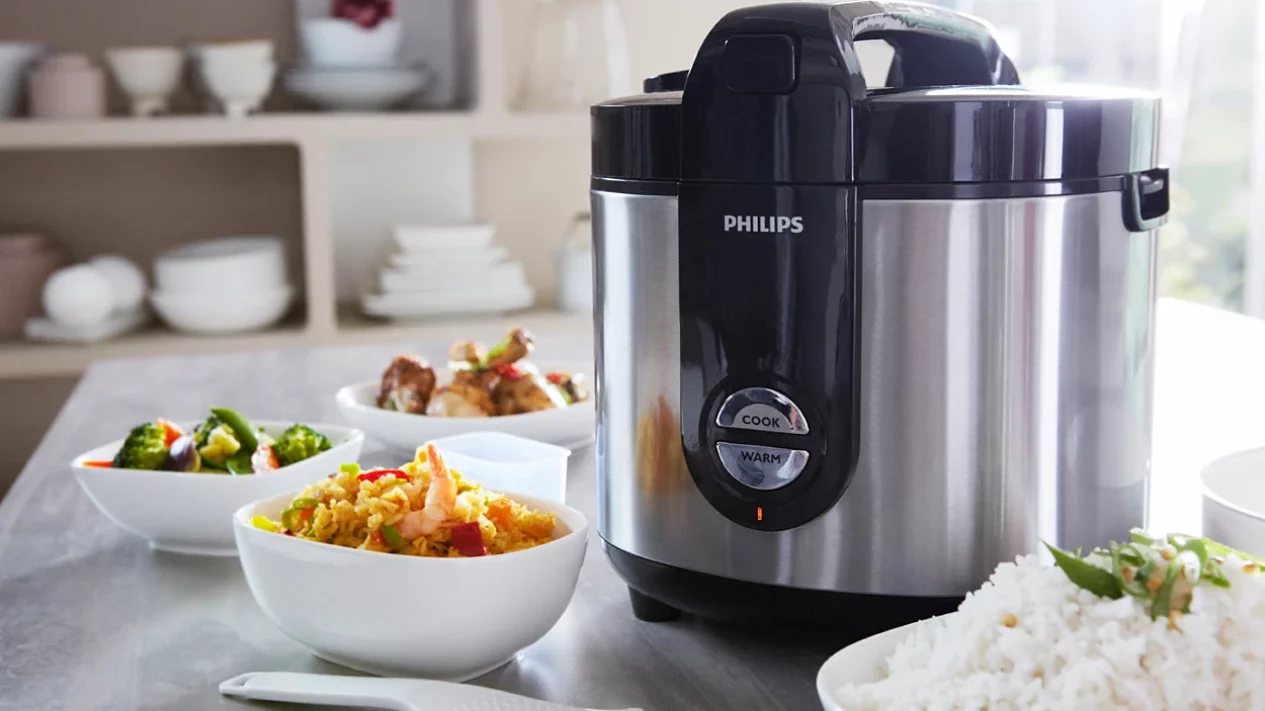 5 Pilihan Rice Cooker Low Watt Terbaik 2025, Hemat Listrik dan Anti Lengket!