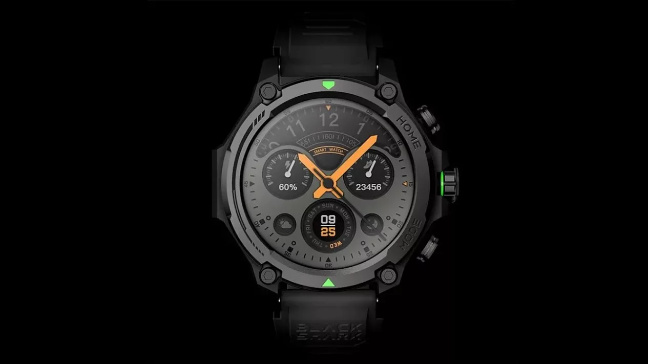 5 Rekomendasi Smartwatch GPS Murah Terbaik 2025, Akurat dan Tahan Lama!