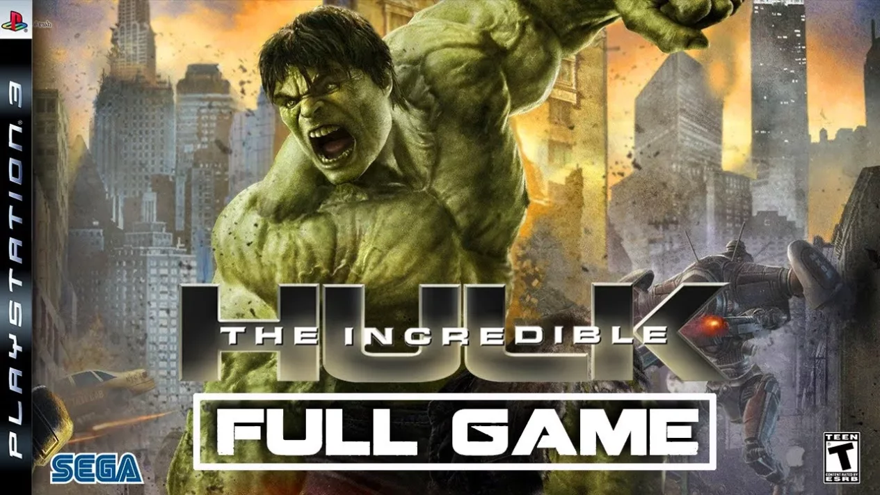 10 Game PS3 Terbaik yang Di Adaptasi dari Film, Nomor 1 Paling Legendaris!