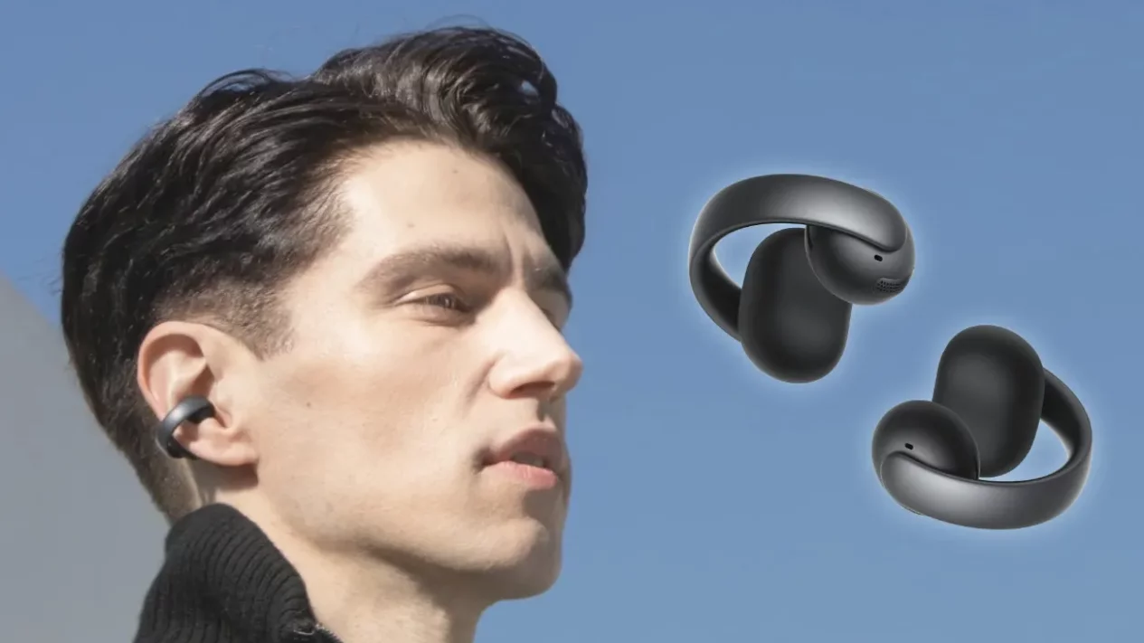 Soundcore AeroClip Earbud dengan Bass Dahsyat dan Kenyamanan Optimal