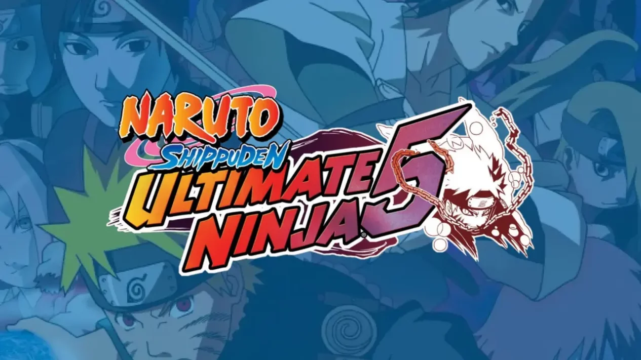 Cheat Naruto Ultimate Ninja 5 PS2! Unlock Karakter dan Tamatkan Game