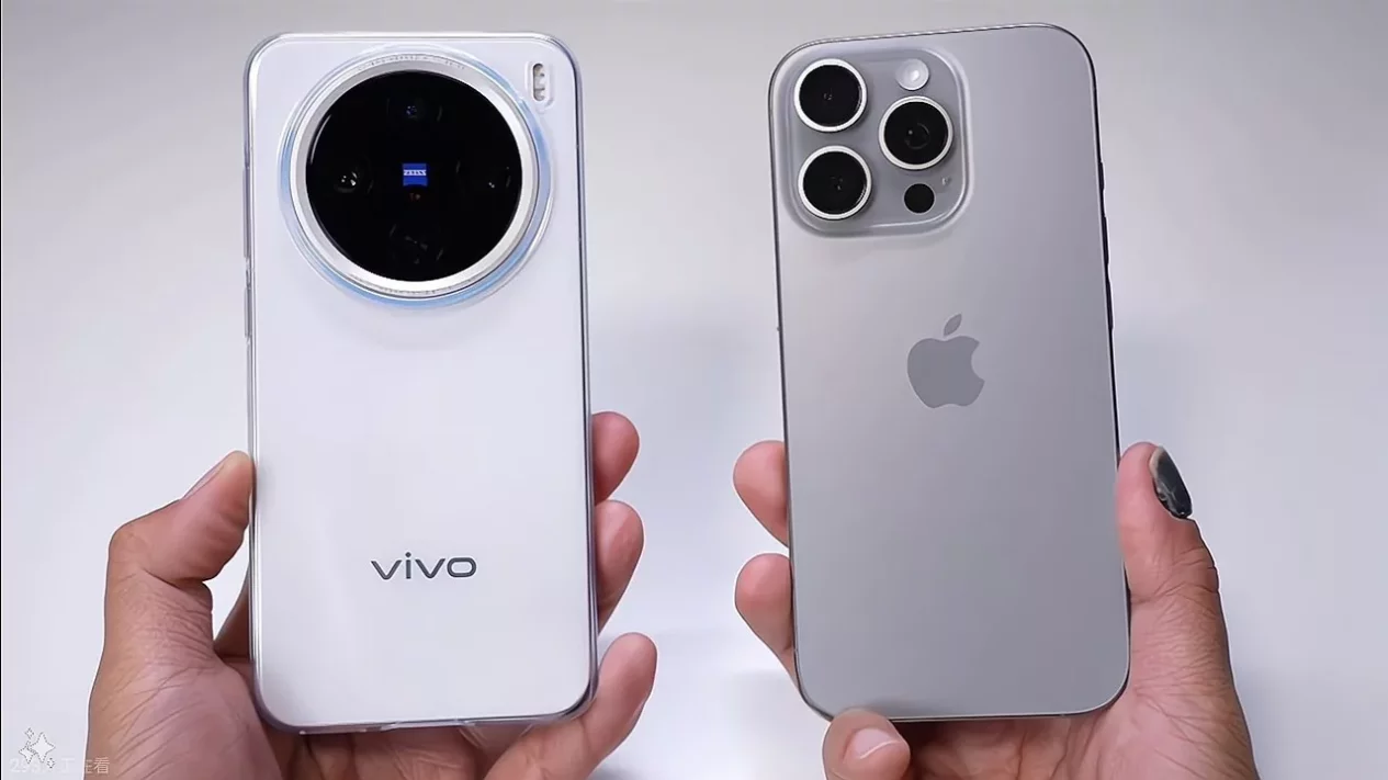 Vivo X200 Ultra Saingan iPhone 16 Pro Max, Lebih Tipis dan Miliki Tombol Kamera Fisik!