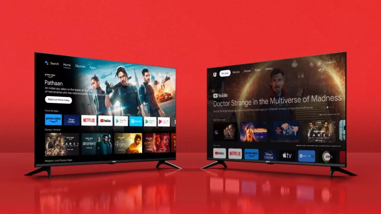 Android TV vs Smart TV: Ketahui Perbedaannya Agar Tak Salah Pilih!
