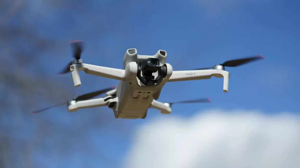 DJI Mini 3 Drone Cinematic Premium dengan Harga 4,7 Juta, Layak Dibeli?