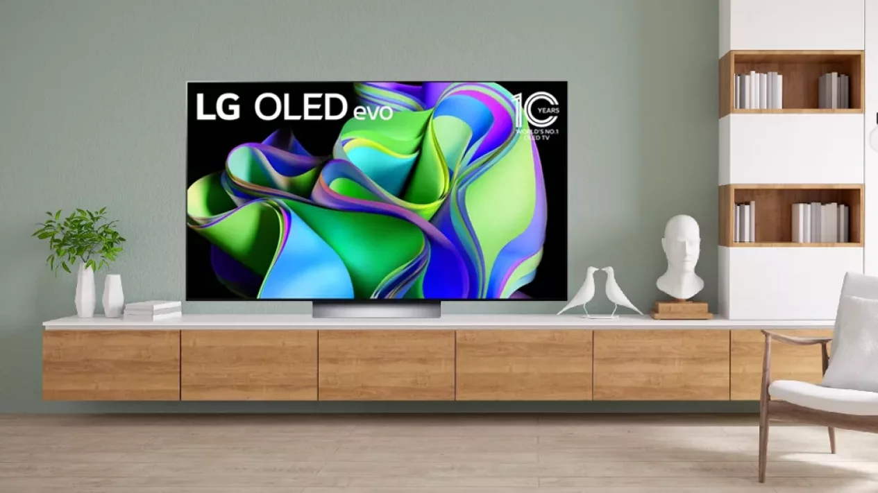 Review LG EVO C3 OLED TV 55 Inch: Pilihan Premium dengan Visual dan Audio Spektakuler