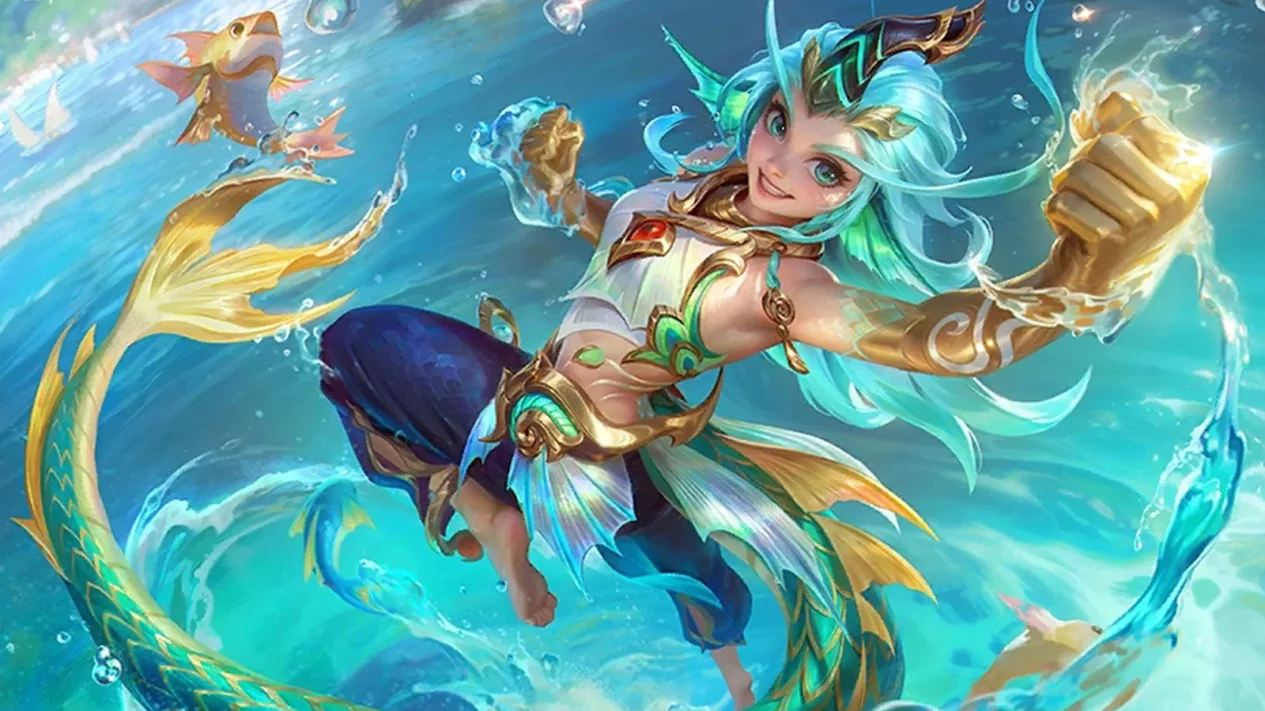 10 Hero Counter Kalea di Mobile Legends yang Bikin Dia Nggak Berkutik!