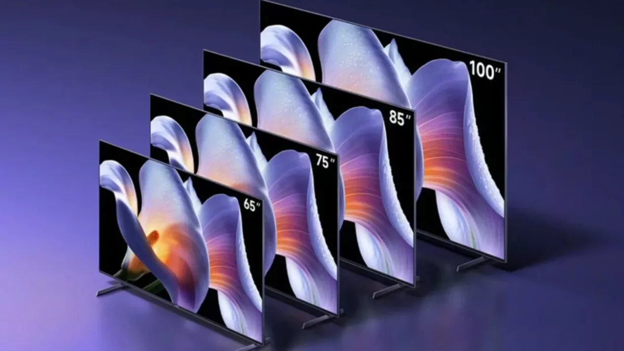 Xiaomi TV S Pro Mini LED 2025 Resmi Rilis, Ini Detail dan Harganya!