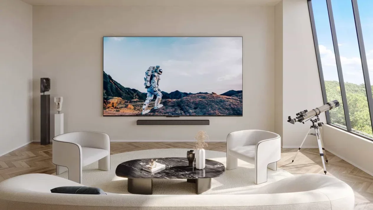 3 Rekomendasi Smart TV QLED Terbaik 2025 dengan Fitur Canggih dan Harga Bersahabat!