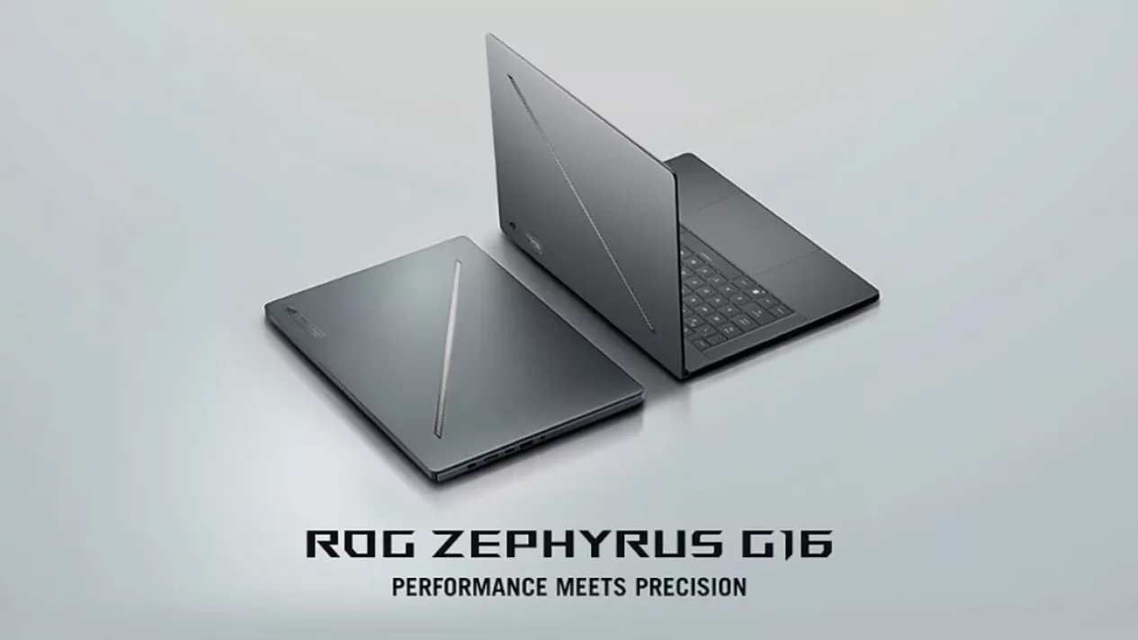 ASUS ROG Zephyrus M16 Air 2025: Laptop Gaming Ultra Tipis dan Gahar!