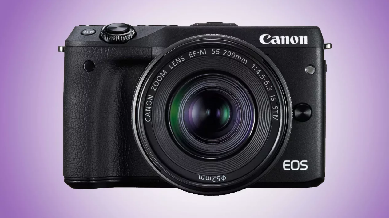 Canon EOS M3 Kamera Mirrorless Murah, Kualitas Nggak Murahan!