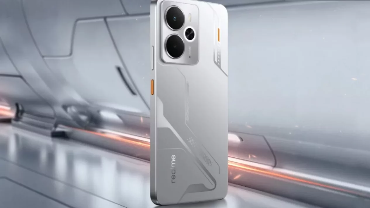 Realme 14 5G HP Gaming Murah dengan Performa Gahar!