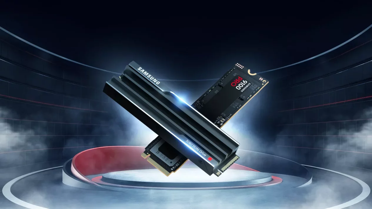 Samsung SSD 9100 PRO PCIe 5.0 Dirilis! Jadi yang Tercepat Saat Ini