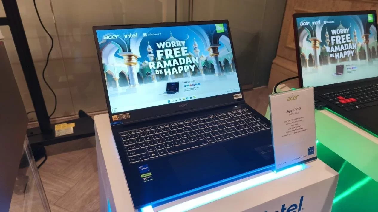 Laptop Gaming Acer Aspire 7 Pro: Harga 10 Jutaan, Terbaik 2025?