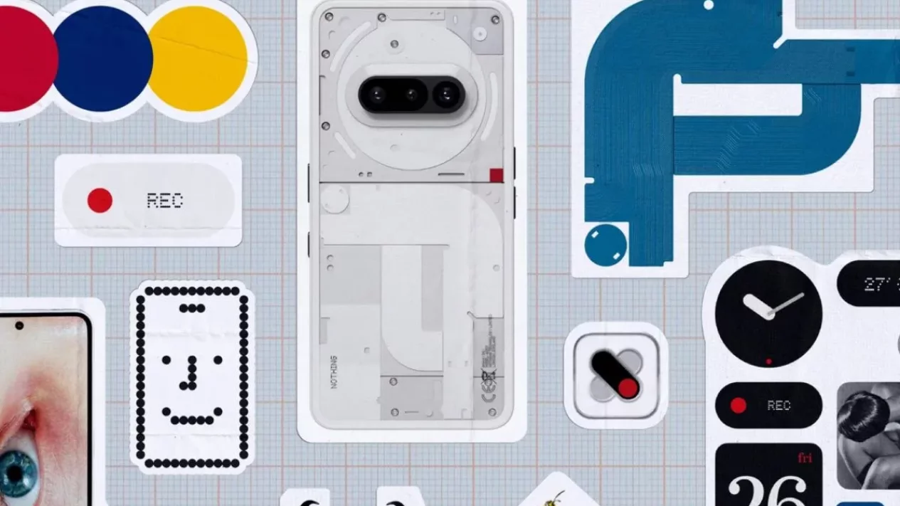 Nothing Resmi Ungkap 'Jeroan' Kamera CMF Phone 2 Pro