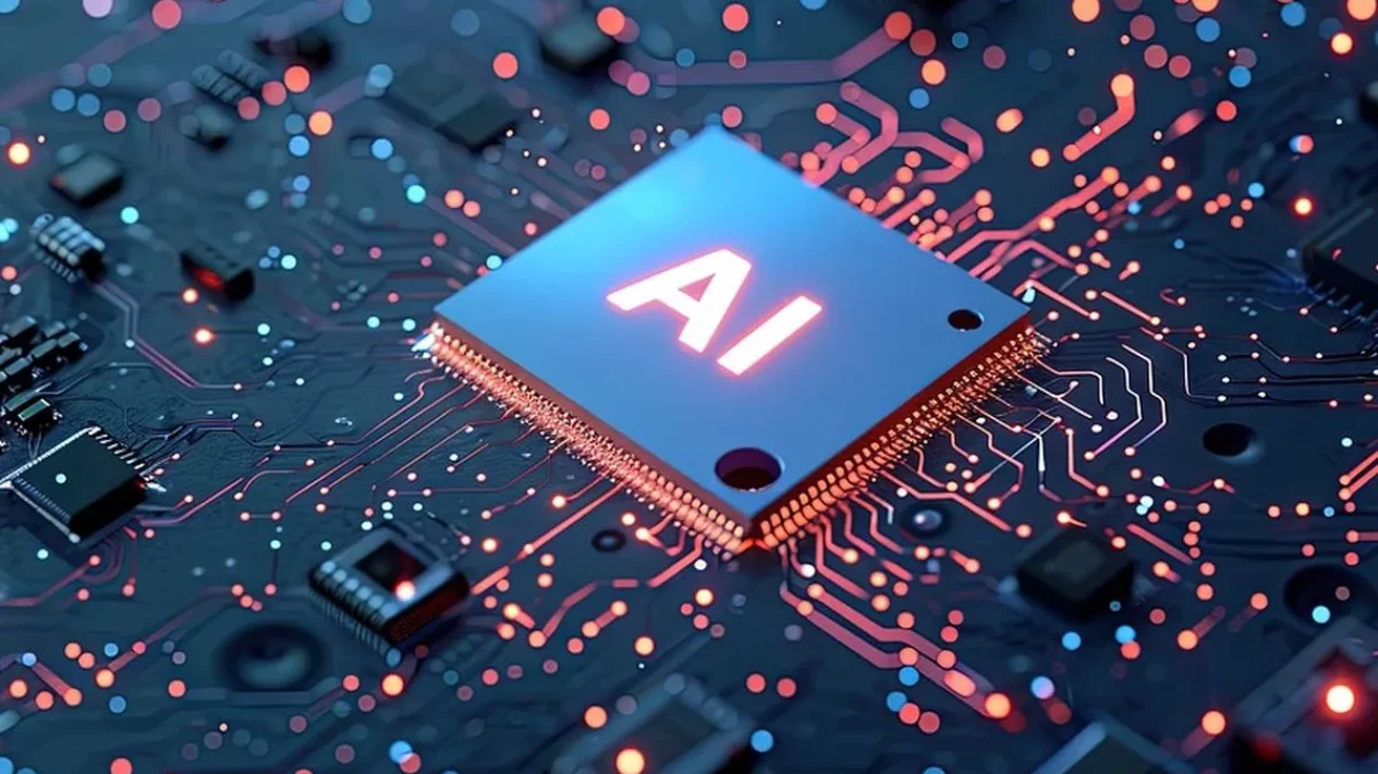 Nvidia Gandeng DeepSeek Ciptakan Chip AI Generasi Baru!