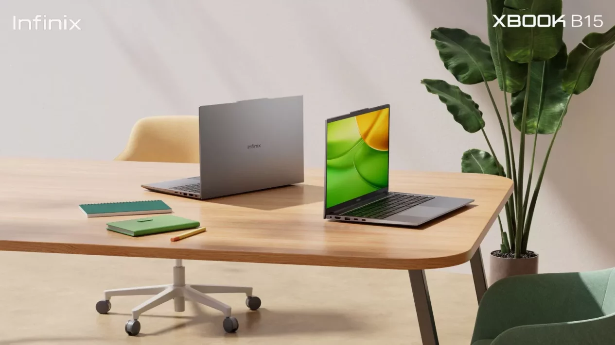 Harga Mulai Rp 5 Jutaan, Infinix XBOOK B15 Resmi Hadir di Indonesia