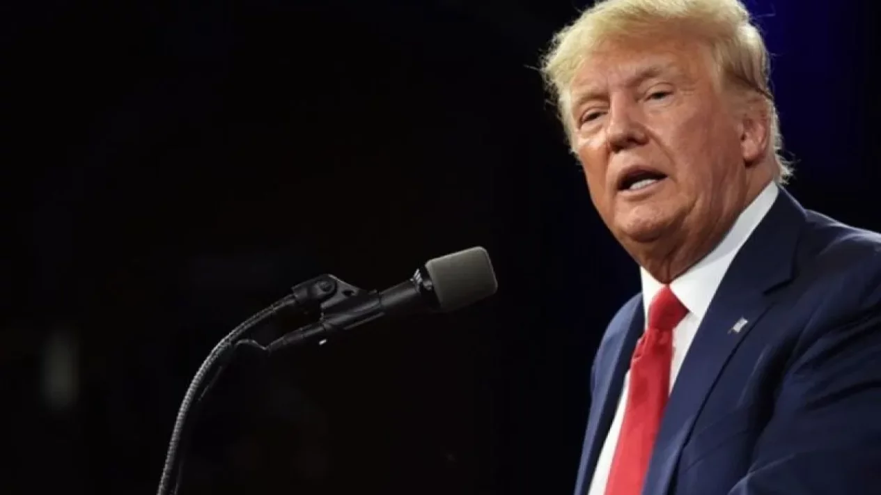 Trump 'Ancam' Larang Warga AS Pakai AI DeepSeek