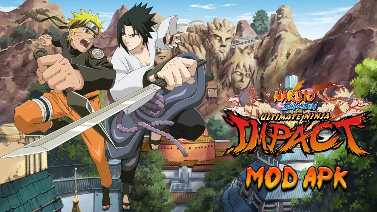Download Naruto Ultimate Ninja Impact APK 2025: Rasakan Sensasi Shinobi Terbaik!
