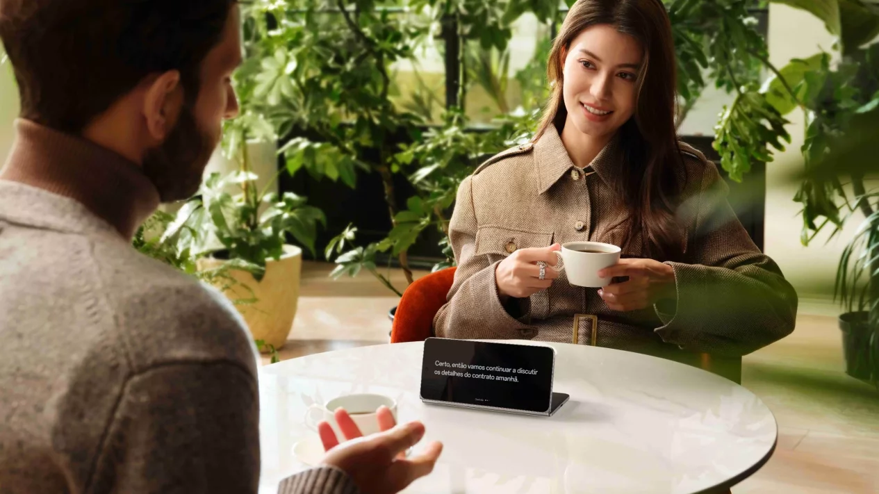 OPPO Find N5 Hadirkan Terjemahan Real-Time yang Super Praktis!