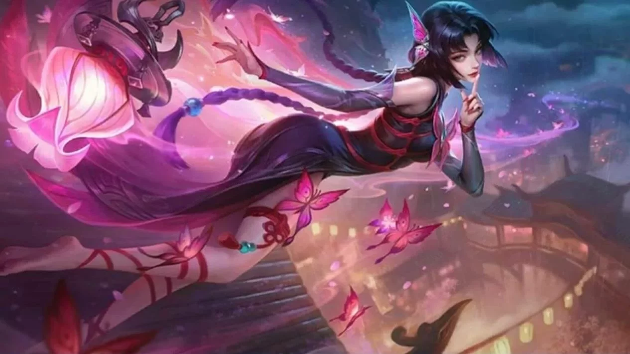 7 Rekomendasi Build Zhuxin Tersakit 2025:  Damage Paling Mematikan!