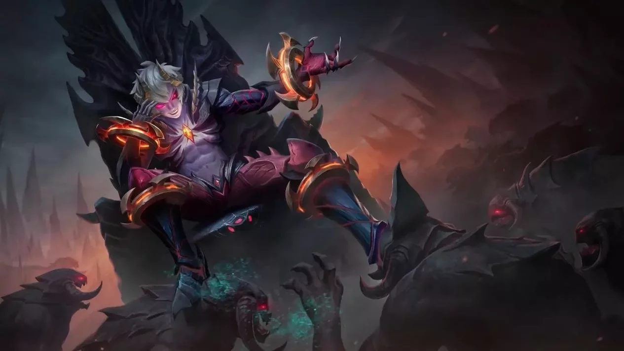5 Build Dyrroth Tersakit 2025: Dijamin Auto Win di Mobile Legends!