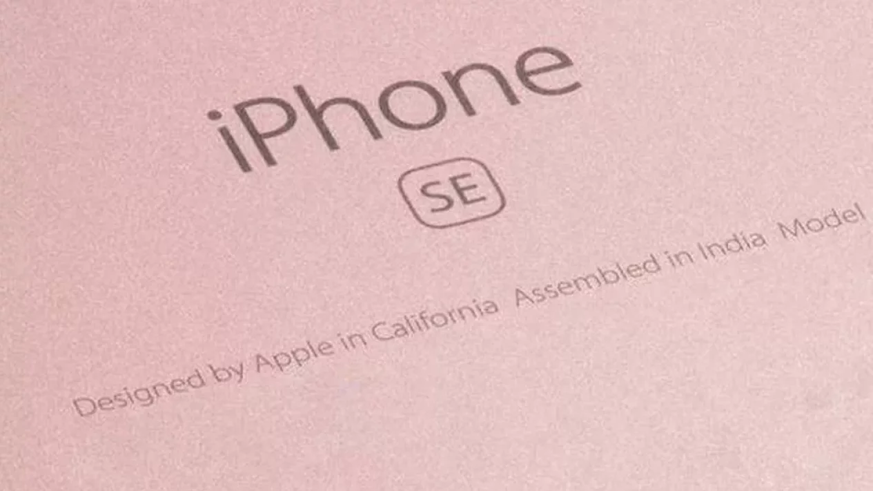 Bye-bye China? Semua iPhone AS Bakal "Made In India" di 2027