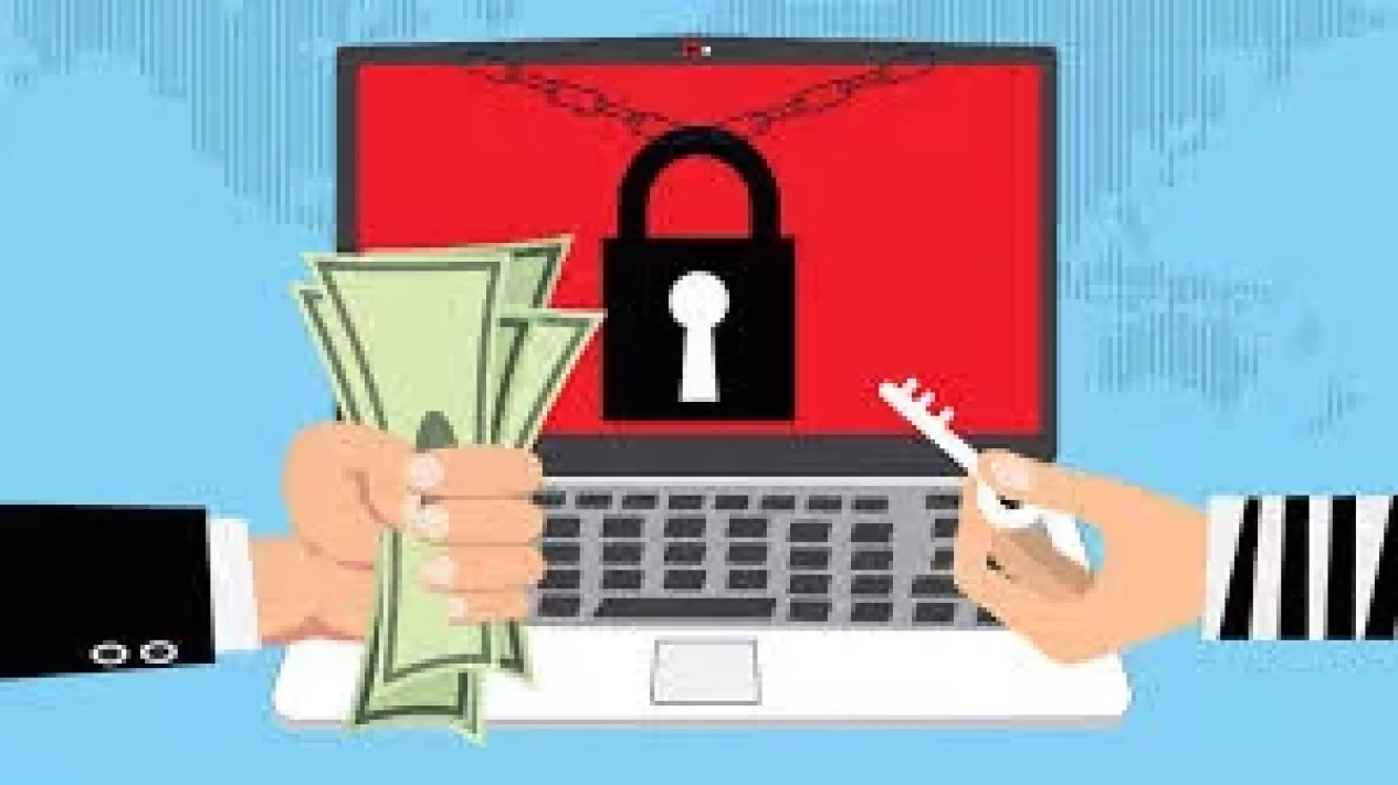 Serangan Ransomware Melonjak 126% di Q1 2025