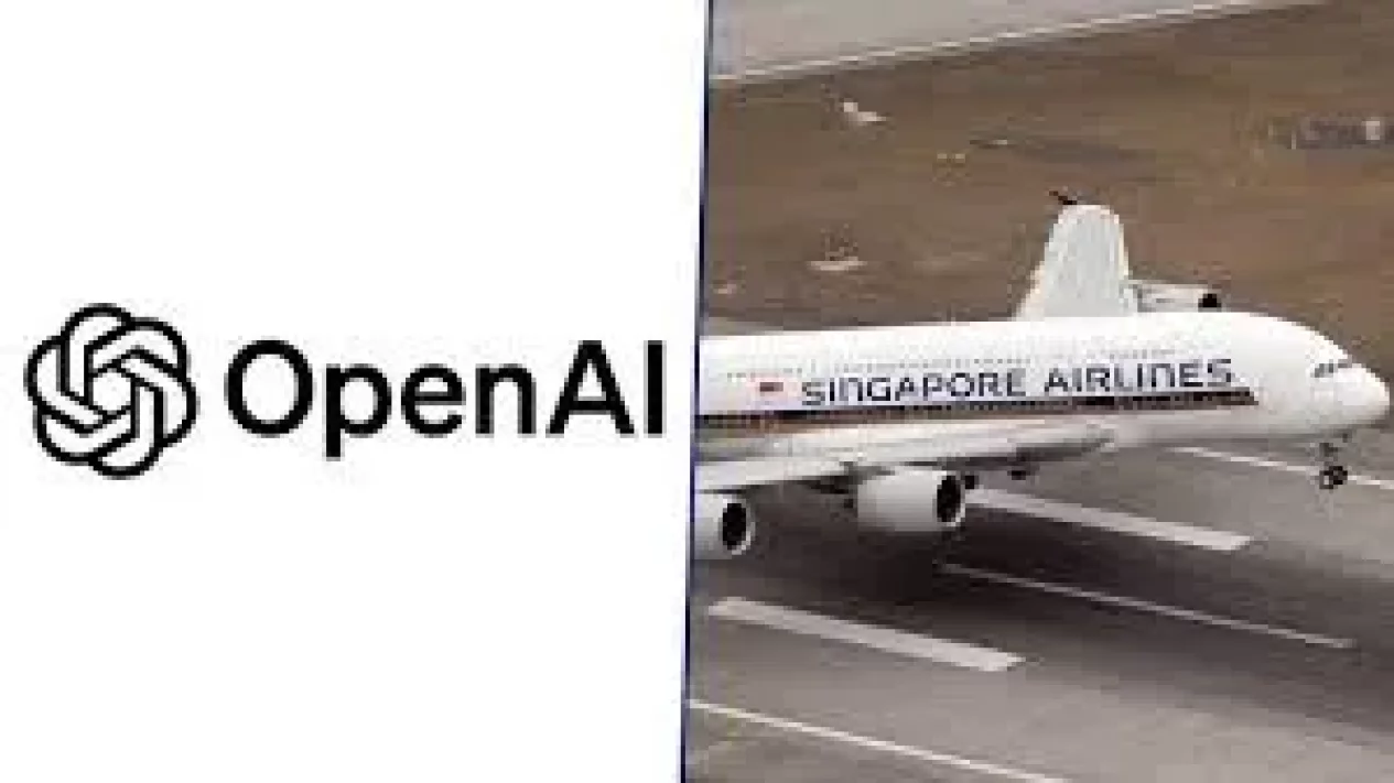 Singapore Airlines Buktikan Manfaat Nyata ChatGPT untuk Industri Penerbangan