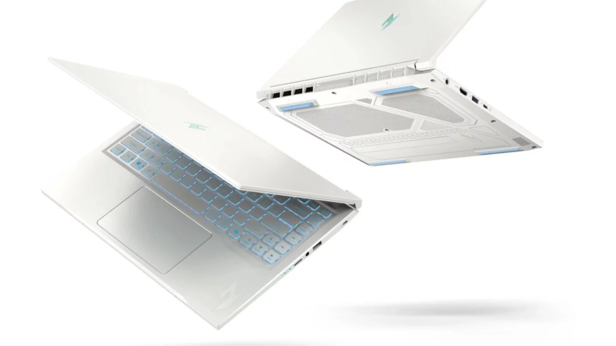 Acer Luncurkan Nitro Lite, Laptop Tipis dan Ringan dengan Performa AI Terbaik