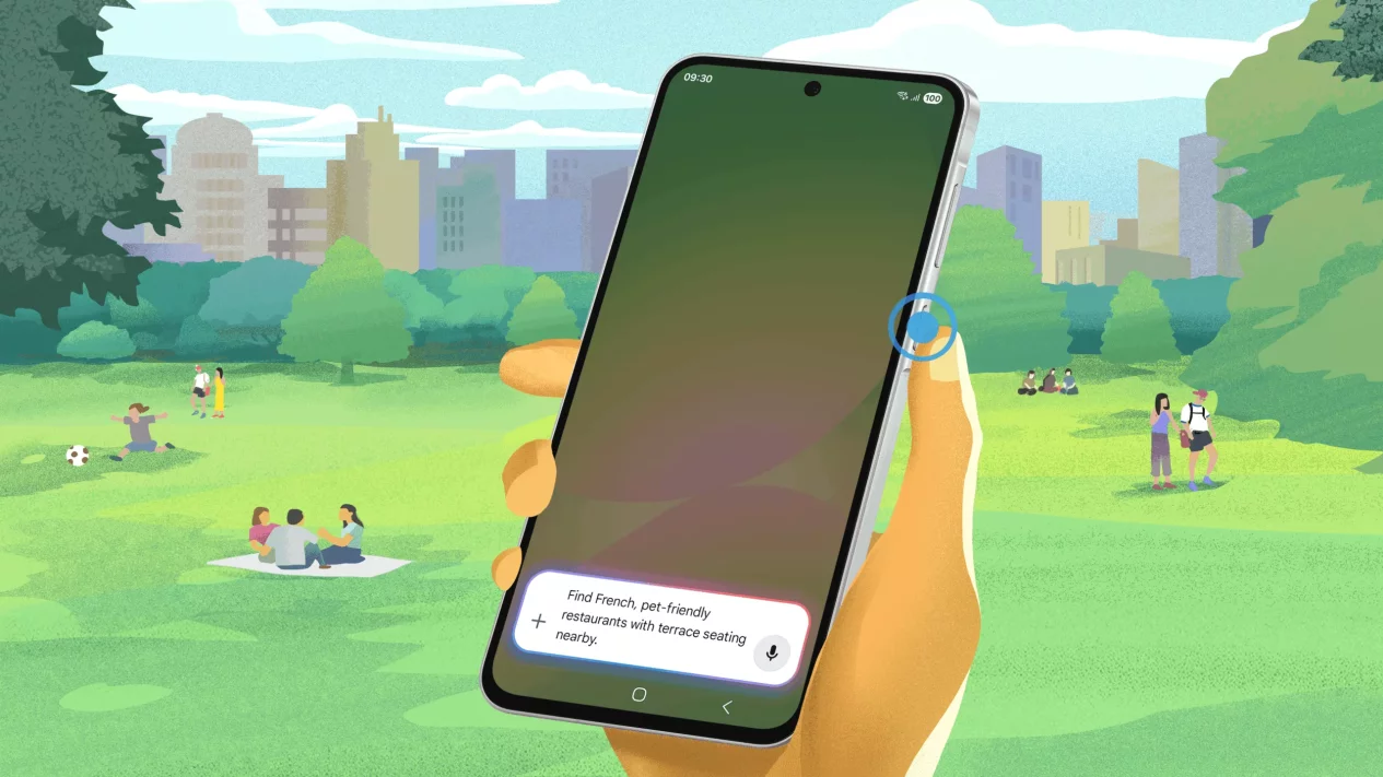 Akses Langsung Asisten AI Pakai Side Button di Samsung Galaxy A Series