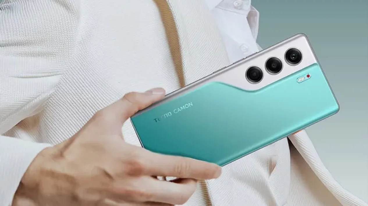TECNO CAMON 40 Pro 5G Bawa Fitur Unggulan FlashSnap Killer
