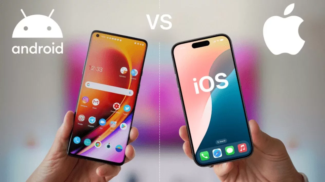 Android vs iOS: 7 Perbedaan Keamanan PENTING untuk Diketahui!