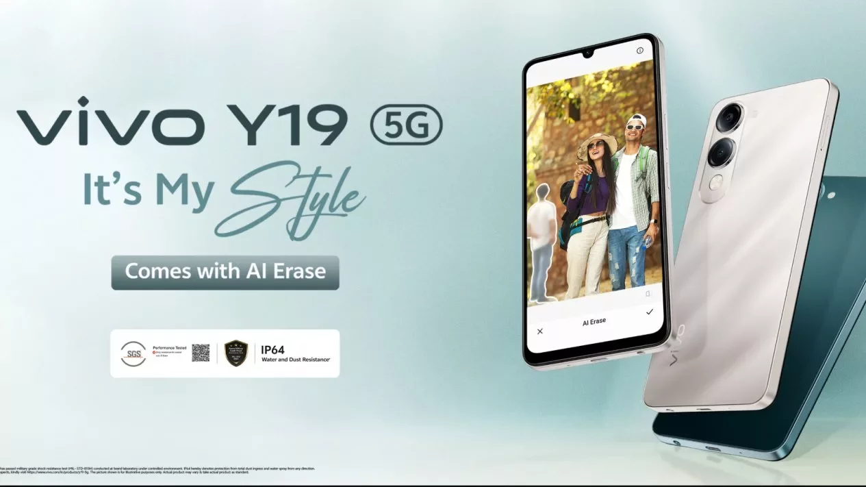 5 Alasan Kenapa Vivo Y19 5G Jadi HP Murah Terbaik!
