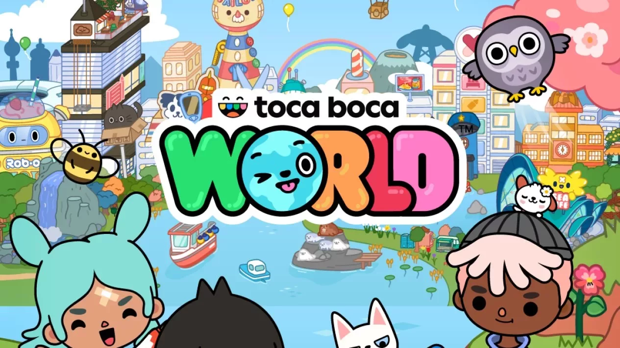 2 Cara Mudah Download Game Toca Boca di iOS dan Android