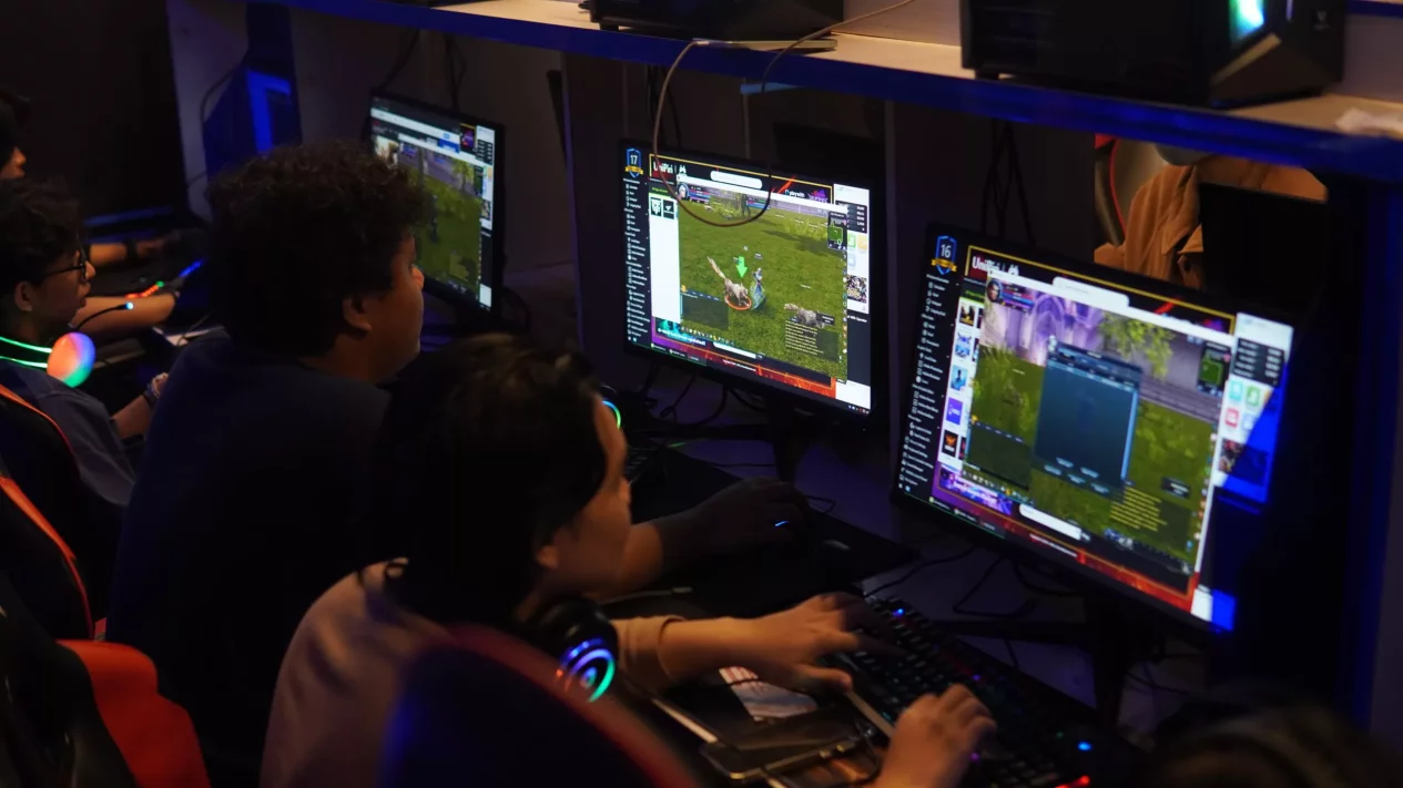 Balik ke Warnet! Keseruan Gathering Komunitas R.O.H.A.N. The Vengeance Ala UniPin