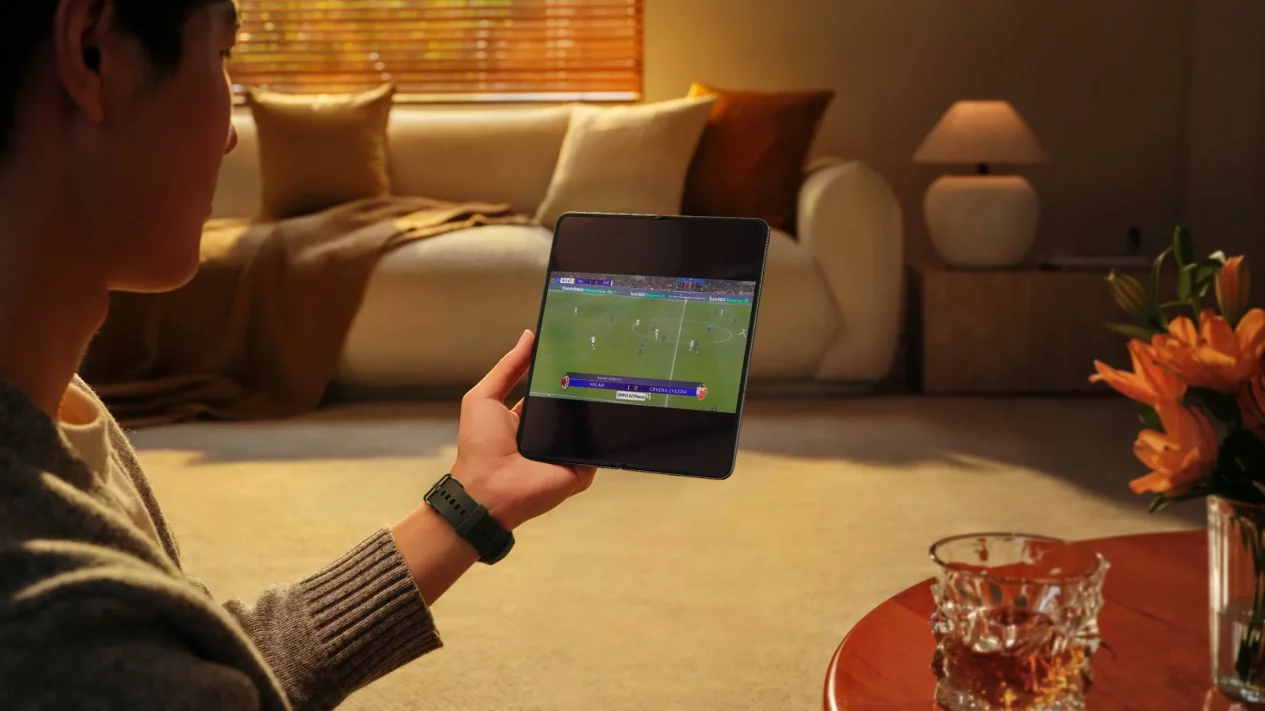 Partner Cerdas untuk Setiap Momen? OPPO Find N5 Solusinya!