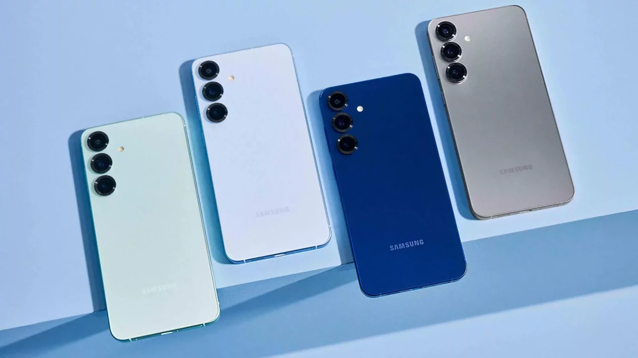 Galaxy S25 Raih Penghargaan Design for Recycling dari ReMA 2025